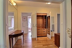 Apartamento París 16° - Salón