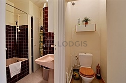 Apartamento Paris 16° - Sanitários 