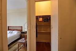 Apartment Paris 16° - Bedroom 2