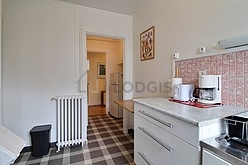 Apartment Paris 16° - Kitchen