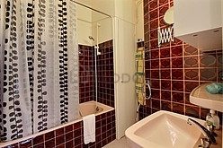 Appartement Paris 16° - Salle de bain