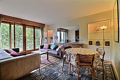 Appartement Paris 16° - Séjour