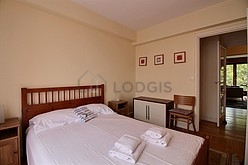 Wohnung Paris 16° - Schlafzimmer 2