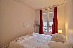 Apartamento Levallois-Perret - Dormitorio