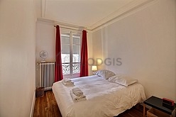 Apartamento Levallois-Perret - Quarto
