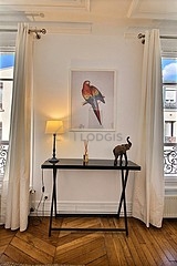 Apartamento Levallois-Perret - Salón