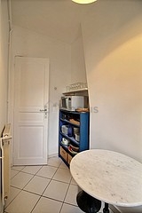 Apartment Levallois-Perret - Kitchen