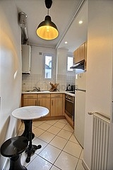 Appartamento Levallois-Perret - Cucina