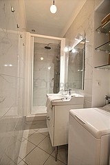 Appartamento Levallois-Perret - Sala da bagno