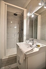 Appartamento Levallois-Perret - Sala da bagno