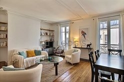 Appartement Levallois-Perret - Séjour