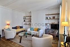 Appartement Levallois-Perret - Séjour