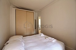 Wohnung Levallois-Perret - Schlafzimmer