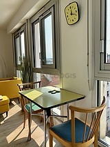Apartamento París 12° - Cocina