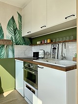 Appartement Paris 12° - Cuisine