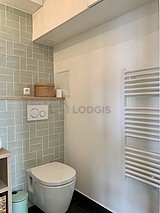 Appartement Paris 12° - Salle de bain