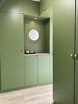 Wohnung Paris 12° - Eintritt