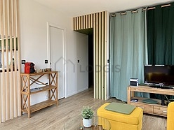 Wohnung Paris 12° - Wohnzimmer