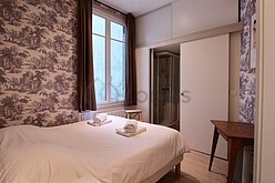 Apartment Paris 8° - Bedroom 