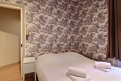 Apartment Paris 8° - Bedroom 