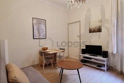 Apartment Paris 8° - Living room