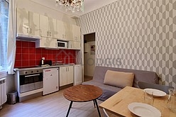 Appartamento Parigi 8° - Soggiorno