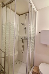 Wohnung Paris 8° - Badezimmer