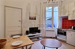 Wohnung Paris 8° - Küche