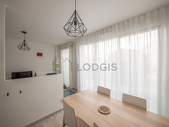 Apartment Paris 19° - 