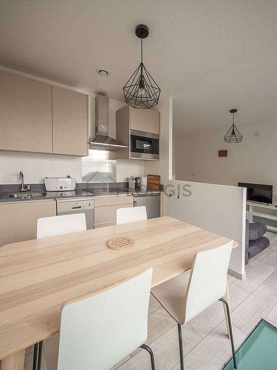 Apartment Paris 19° - 