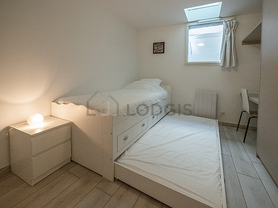 Appartement Paris 19° - 