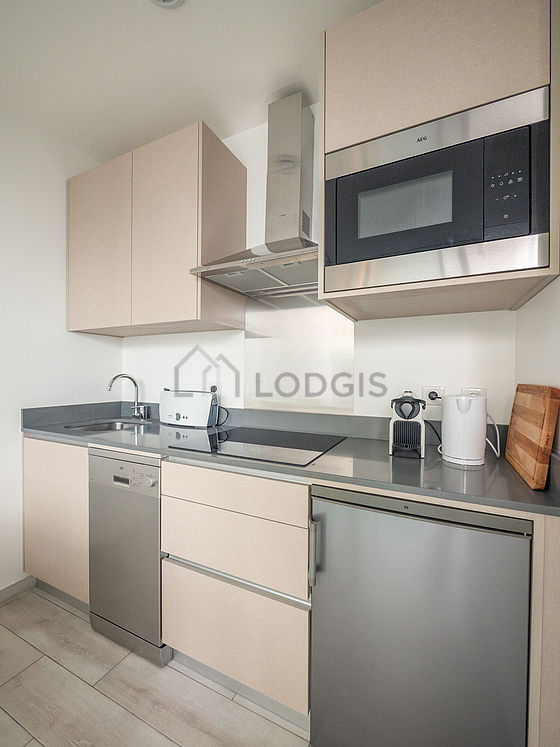 Appartement Paris 19° - 
