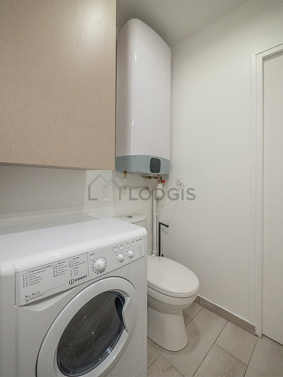 Wohnung Paris 19° - 