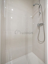 Apartamento París 19° - Cuarto de baño