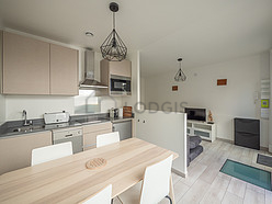 Apartamento Paris 19° - Salaõ