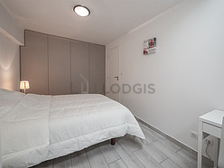 Apartment Paris 19° - Bedroom 