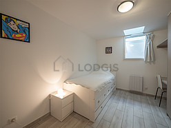 Apartment Paris 19° - Bedroom 2