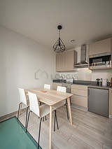 Appartamento Parigi 19° - Cucina