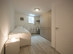 Appartement Paris 19° - Chambre 2