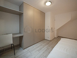 Appartement Paris 19° - Chambre 2