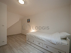 Appartement Paris 19° - Chambre 2