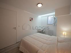 Appartement Paris 19° - Chambre