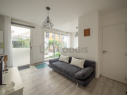 Appartement Paris 19° - Séjour