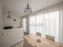 Appartement Paris 19° - Séjour