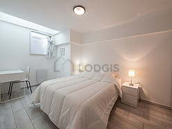 Wohnung Paris 19° - Schlafzimmer