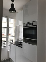 Apartamento París 7° - Cocina