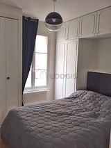 Apartamento Paris 7° - Quarto
