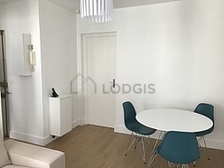 Apartment Paris 7° - Living room