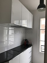 Appartement Paris 7° - Cuisine