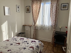 Apartment Le Kremlin-Bicêtre - Bedroom 